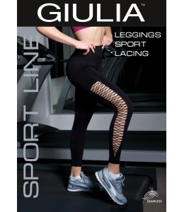 GIULIA Leggings Sport Lacing